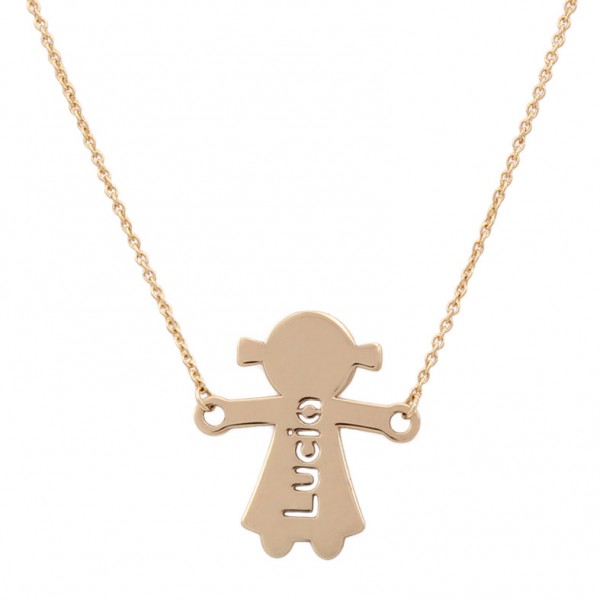Isabelle 18 Kt
