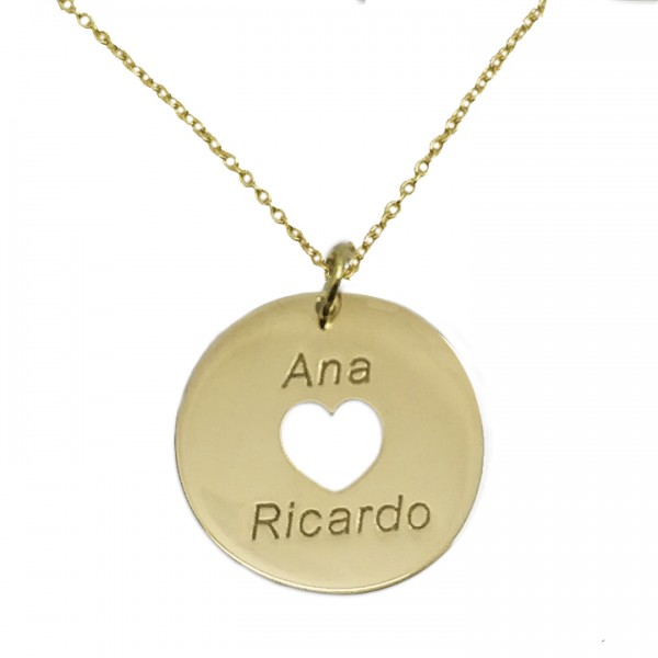 Loana 18 Kt